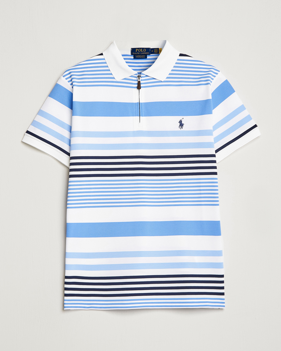 Homme | Polos | Polo Ralph Lauren | Custom Slim Fit Striped Polo Multi
