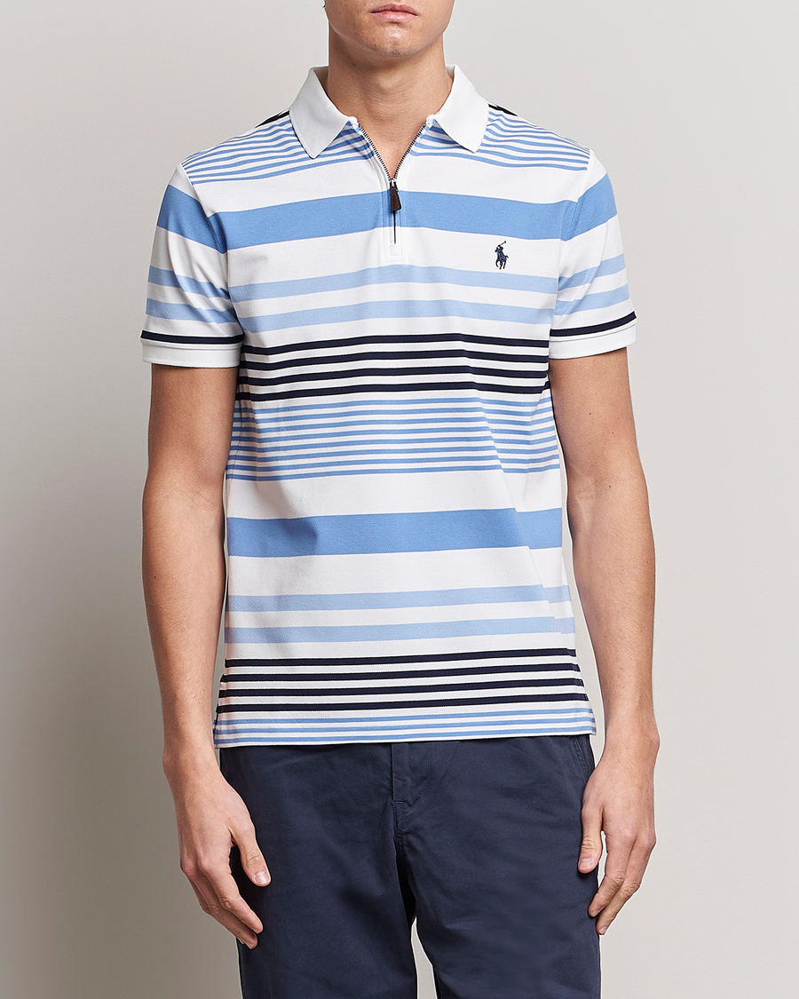 Homme | Polos | Polo Ralph Lauren | Custom Slim Fit Striped Polo Multi