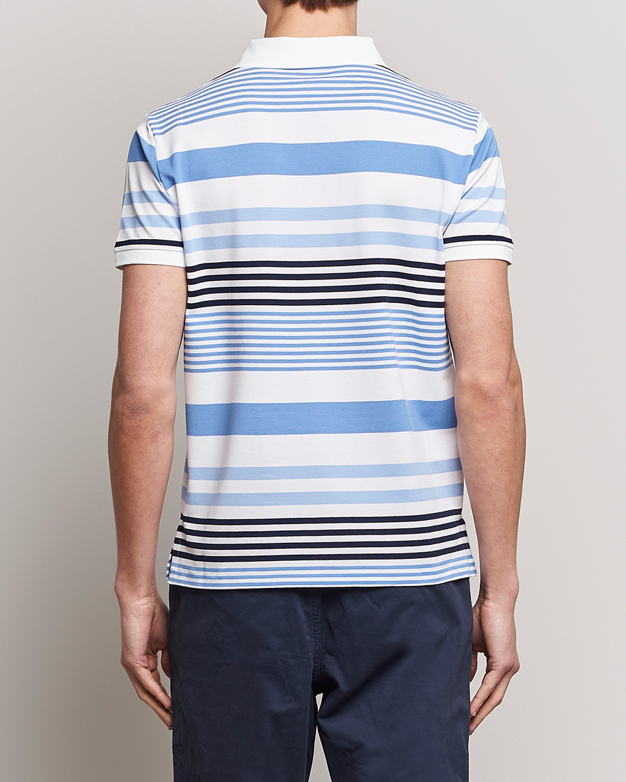 Homme | Polos | Polo Ralph Lauren | Custom Slim Fit Striped Polo Multi