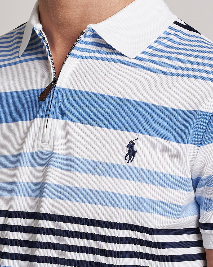 Homme | Polos | Polo Ralph Lauren | Custom Slim Fit Striped Polo Multi