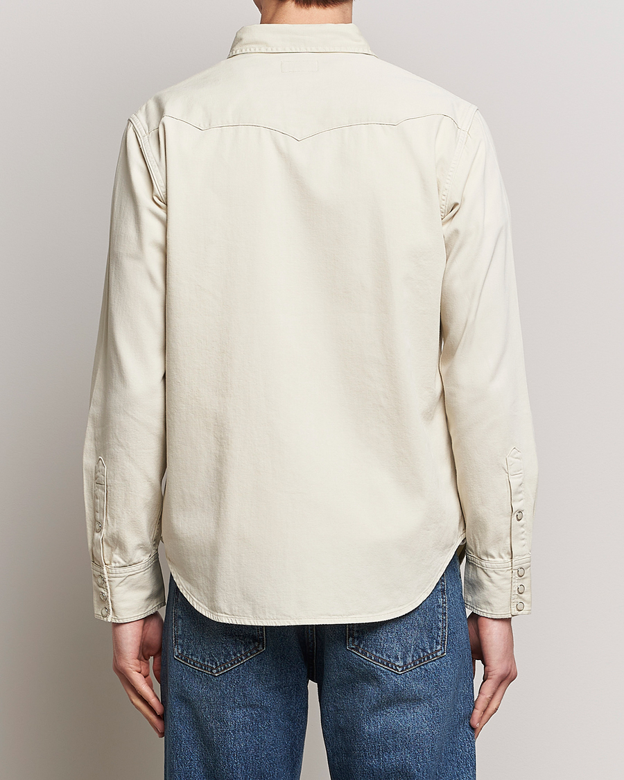 Heren | Overhemden | Polo Ralph Lauren | Western Denim Shirt Basic Sand