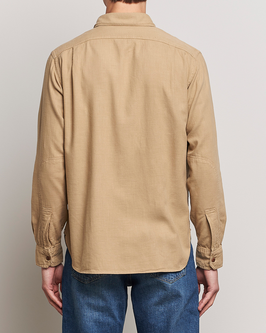 Homme | Chemises | Polo Ralph Lauren | Cotton Overshirt Vintage Khaki