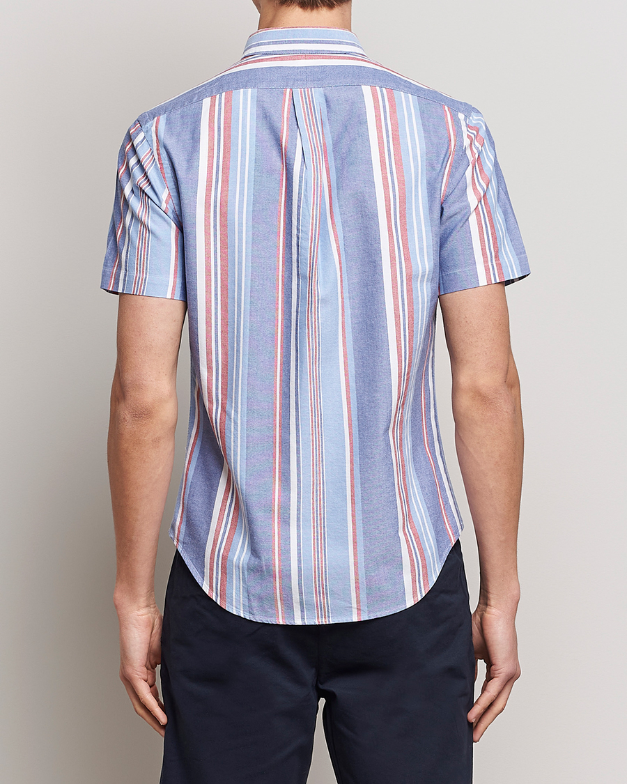 Heren | Overhemden | Polo Ralph Lauren | Striped Oxford Short Sleeve Shirt Multi