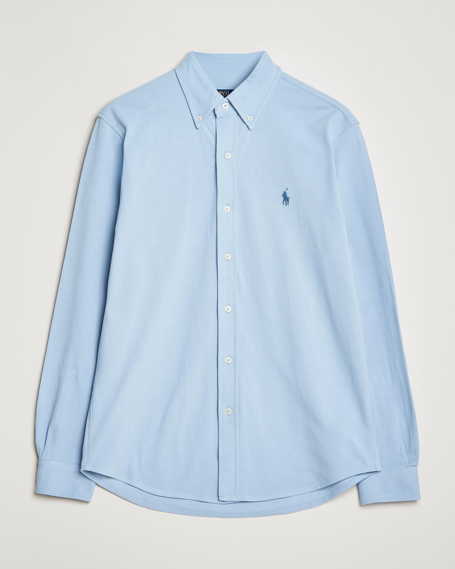 Homme | Chemises | Polo Ralph Lauren | Featherweight Shirt Estate Blue