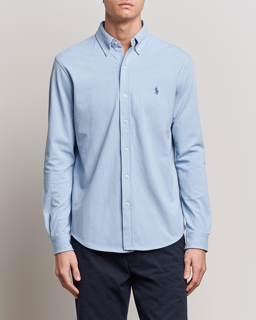 Homme | Chemises | Polo Ralph Lauren | Featherweight Shirt Estate Blue
