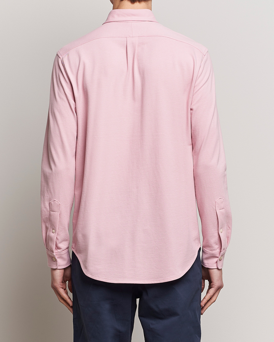 Homme | Chemises | Polo Ralph Lauren | Featherweight Shirt Chino Pink