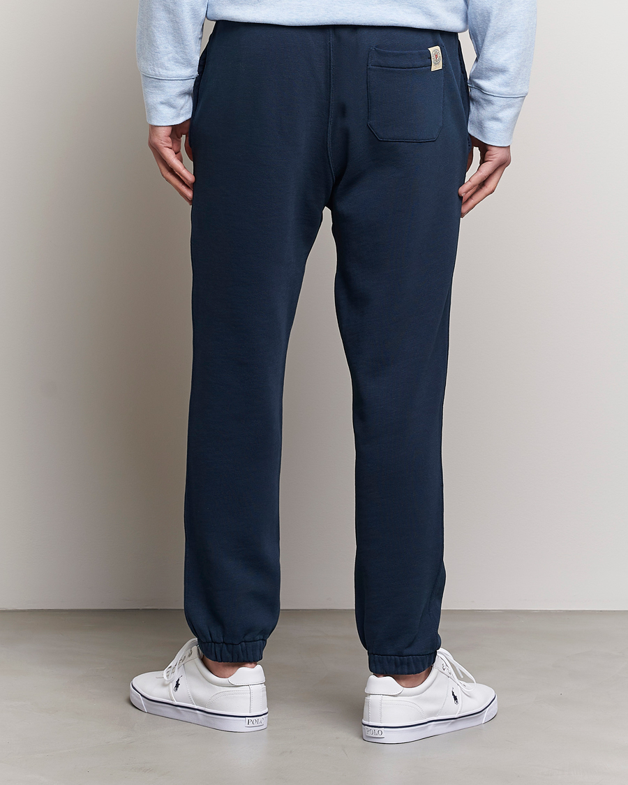 Homme | Pantalons | Polo Ralph Lauren | Vintage Fleece Sweatpants Cruise Navy