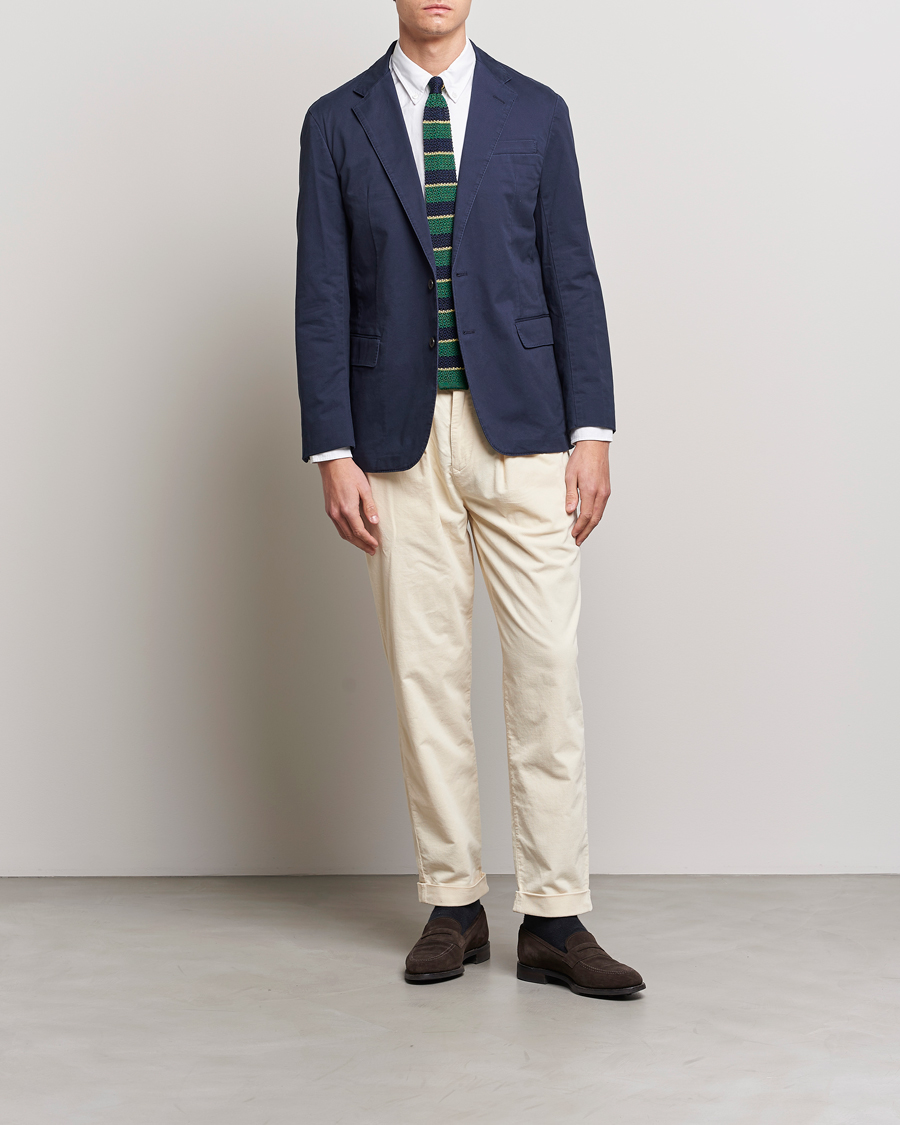 Heren | Broeken | Polo Ralph Lauren | Corduroy Tennis Trousers Guide Cream