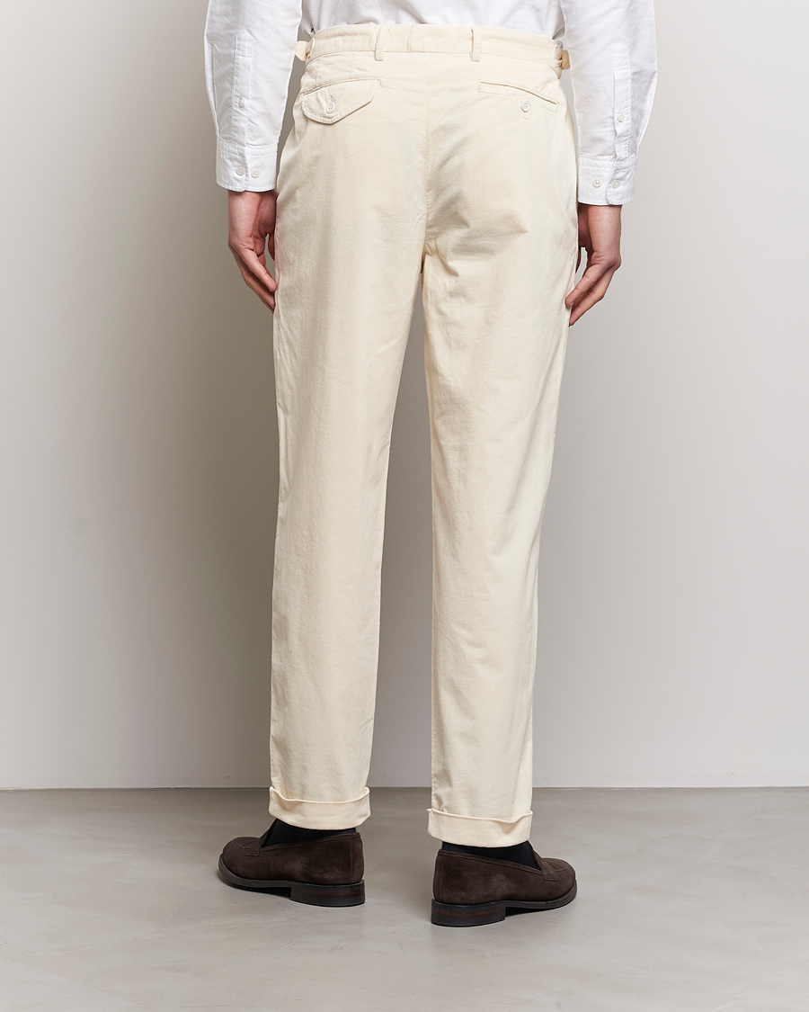 Heren | Broeken | Polo Ralph Lauren | Corduroy Tennis Trousers Guide Cream