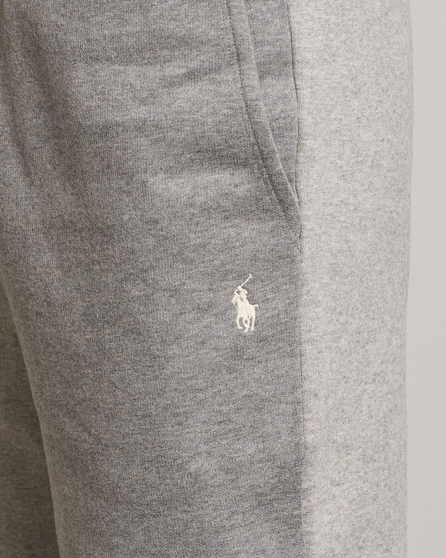 Homme | Shorts | Polo Ralph Lauren | RL Fleece Colorblocked Sweatshorts Heather Multi