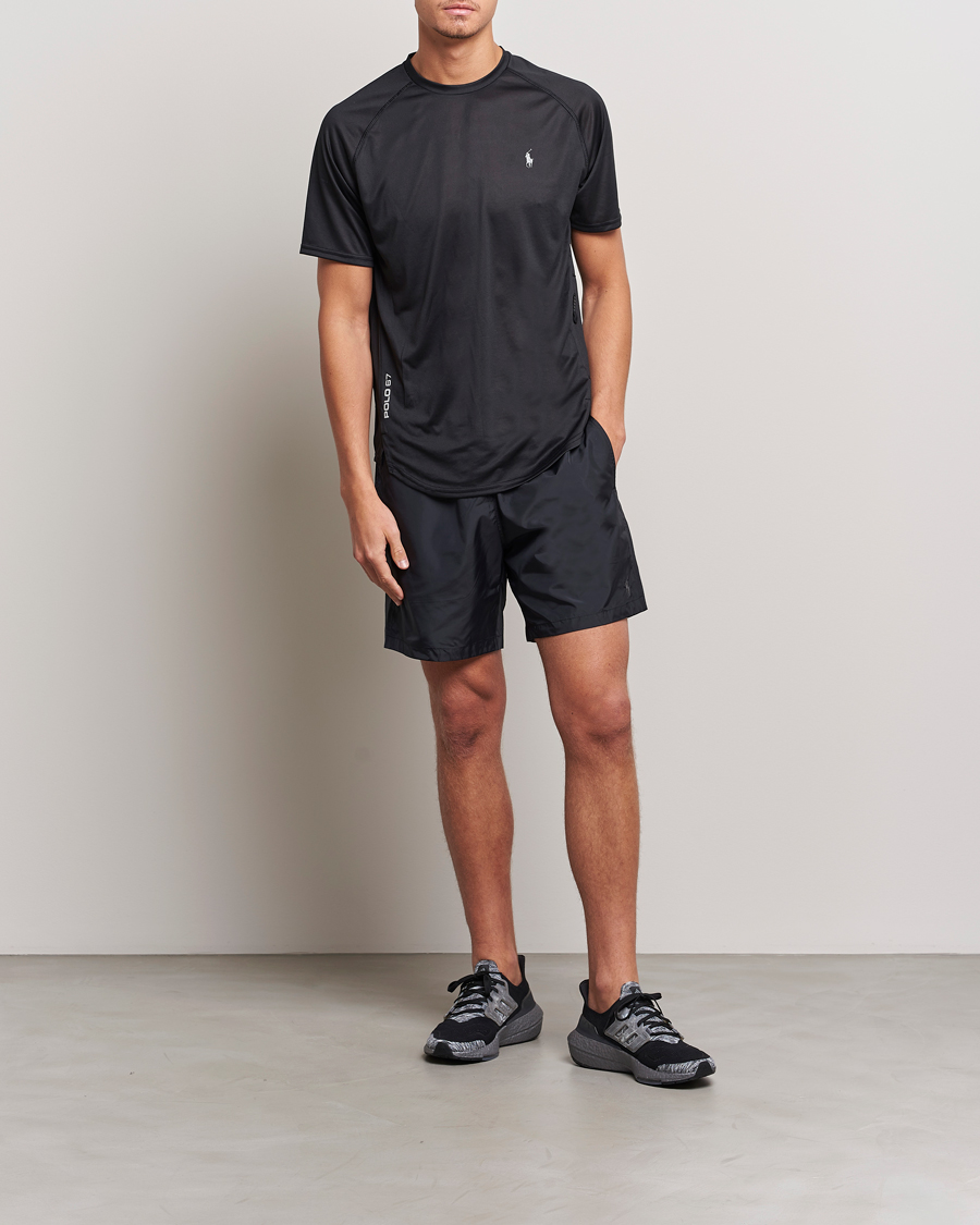 Homme | Shorts | Polo Ralph Lauren | Ripstop Performance Shorts Black