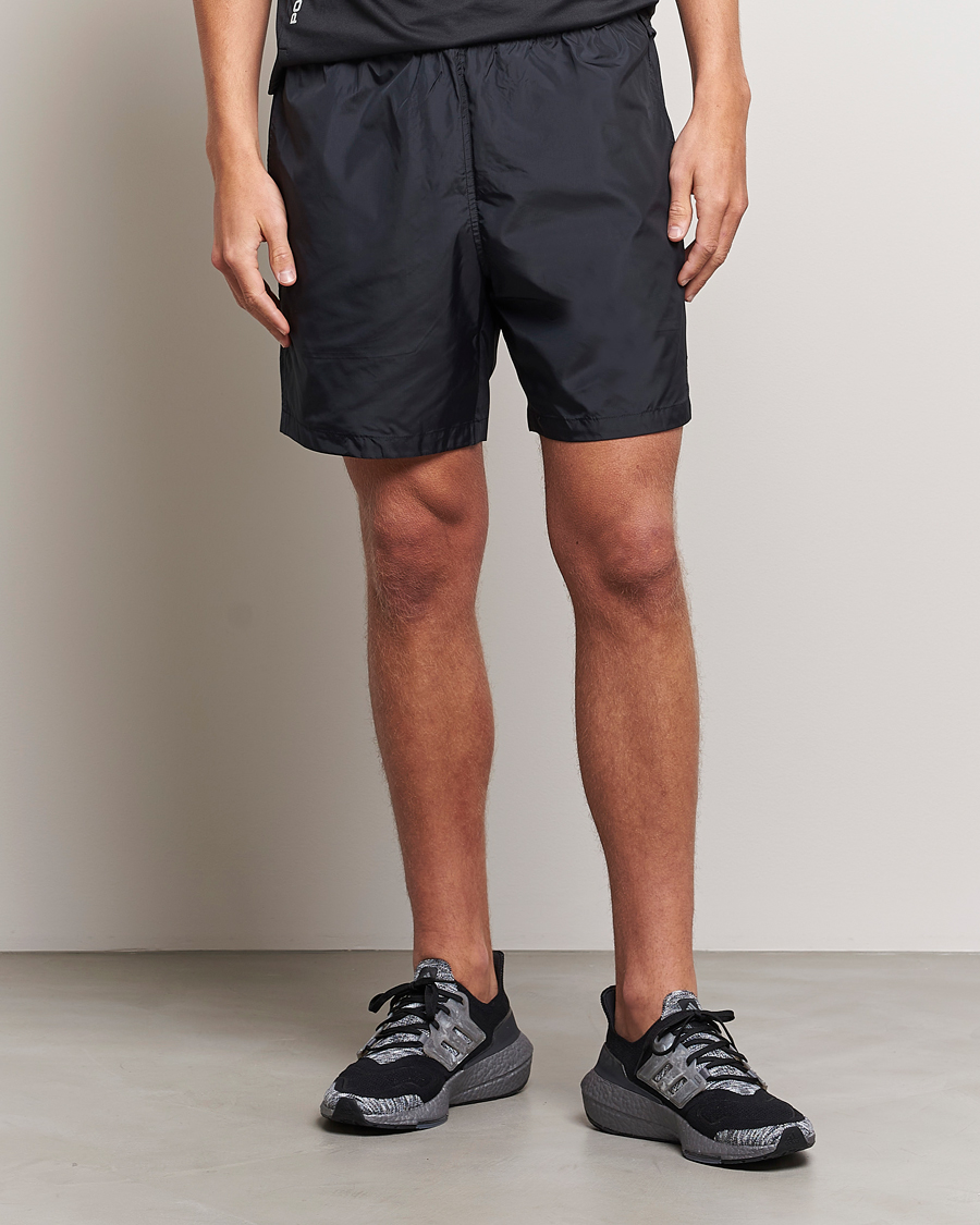 Homme | Shorts | Polo Ralph Lauren | Ripstop Performance Shorts Black