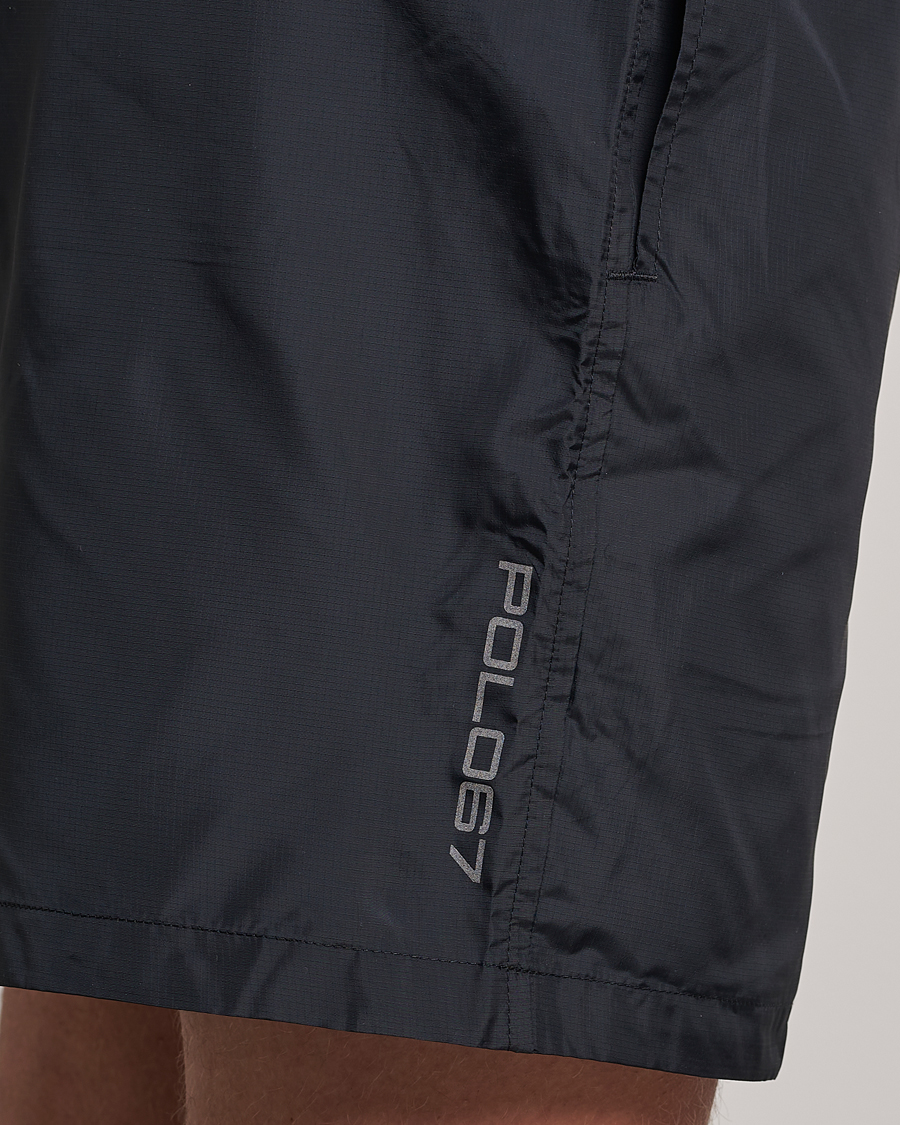 Homme | Shorts | Polo Ralph Lauren | Ripstop Performance Shorts Black