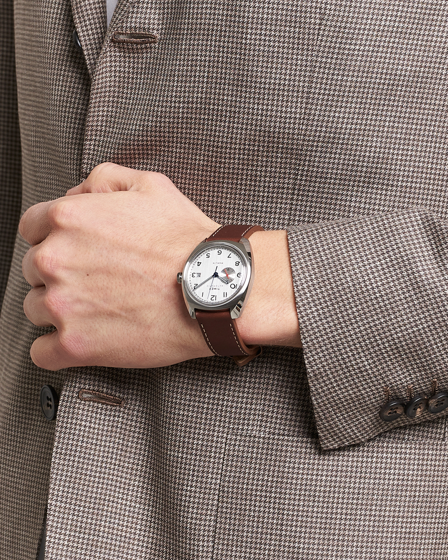 Homme | Timex Marlin Automatic 39mm Silver Dial | Timex | Marlin Automatic 39mm Silver Dial