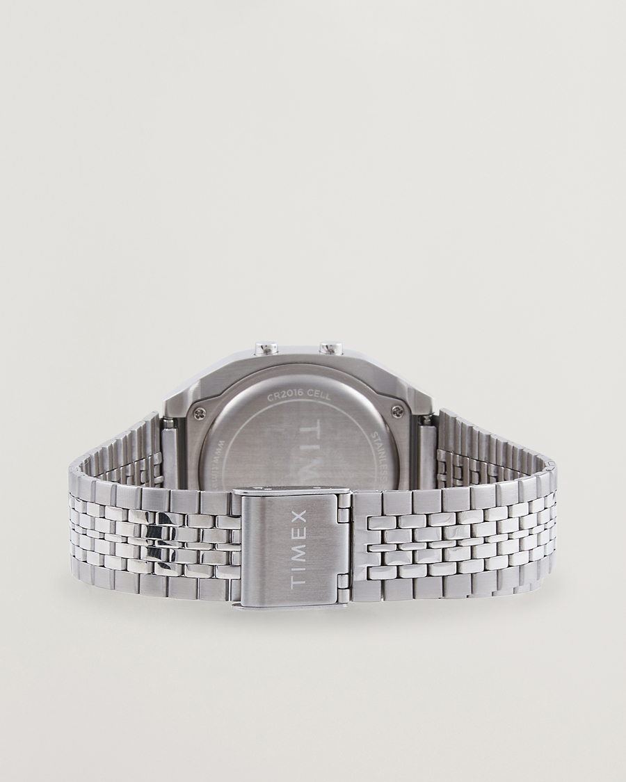 Homme | Timex T80 Stainless Steel 36mm Silver | Timex | T80 Stainless Steel 36mm Silver
