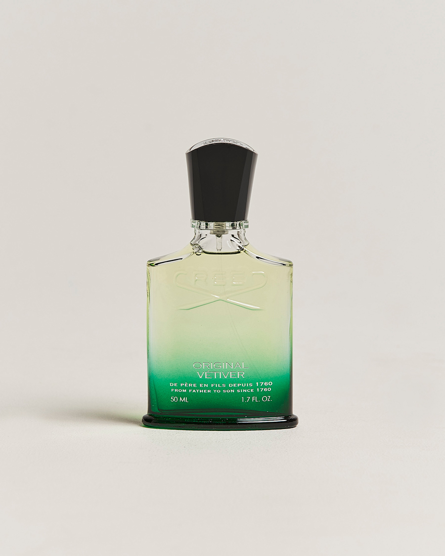 Heren | Geuren | Creed | Original Vetiver Eau de Parfum 50ml