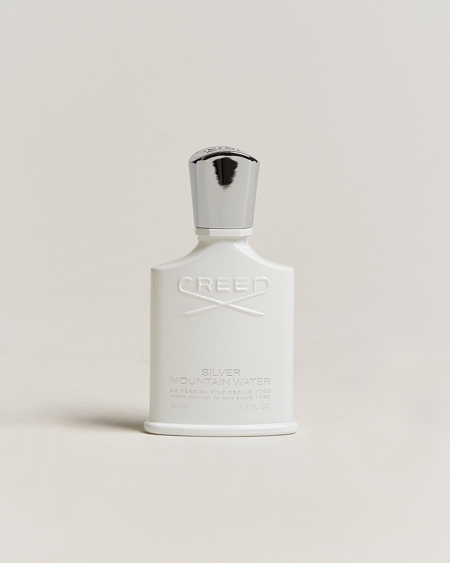 Homme | Parfums | Creed | Silver Mountain Water Eau de Parfum 50ml