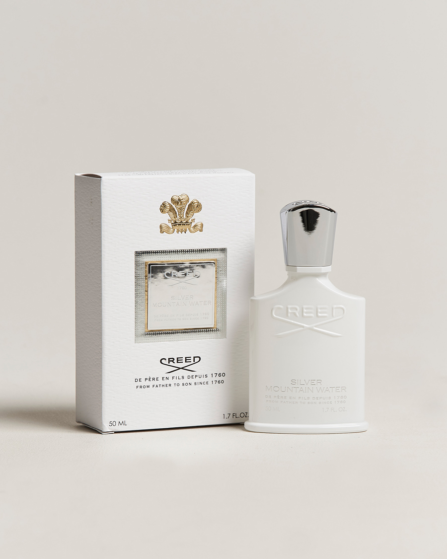Homme | Parfums | Creed | Silver Mountain Water Eau de Parfum 50ml