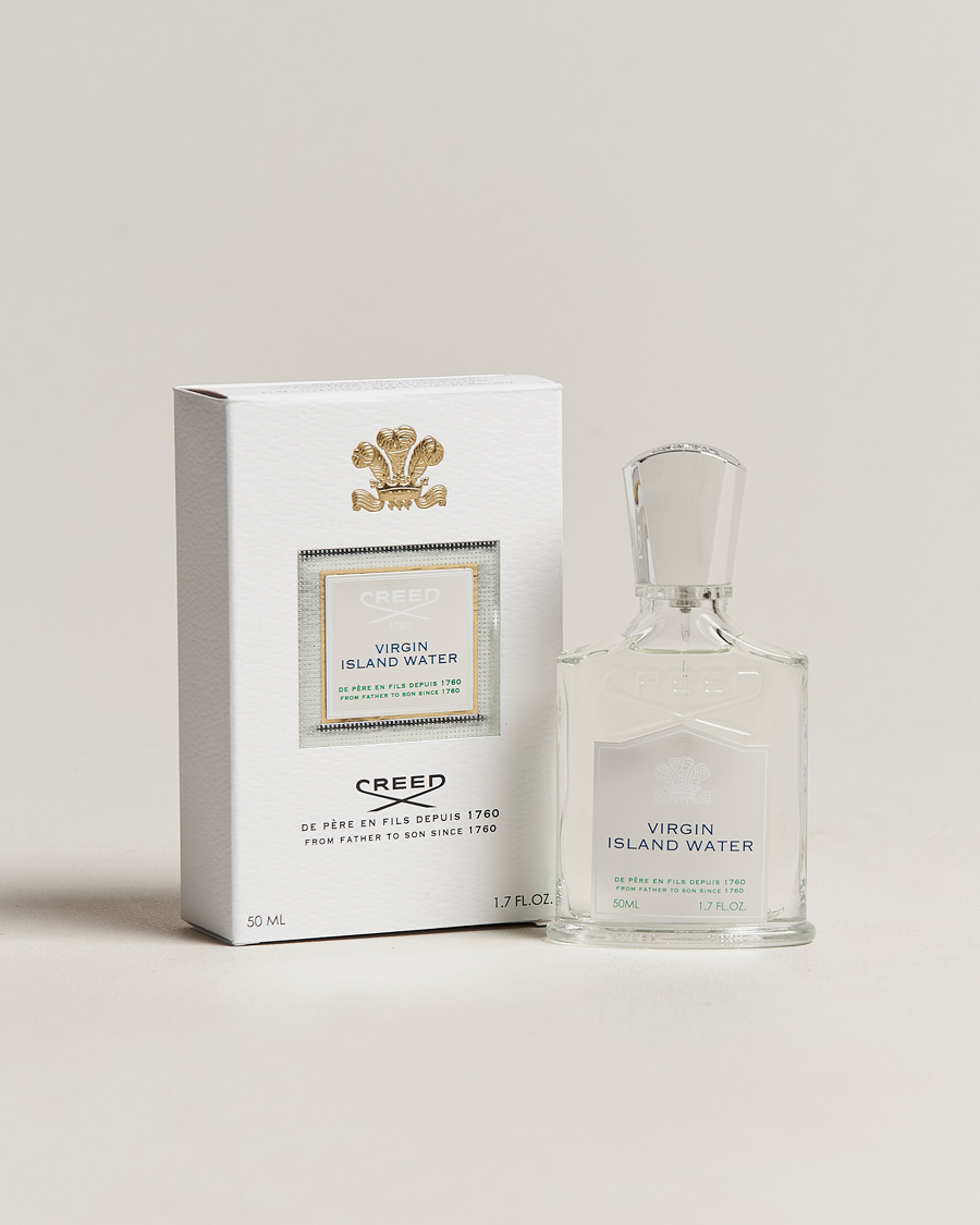 Homme | Parfums | Creed | Virgin Island Water Eau de Parfum 50ml