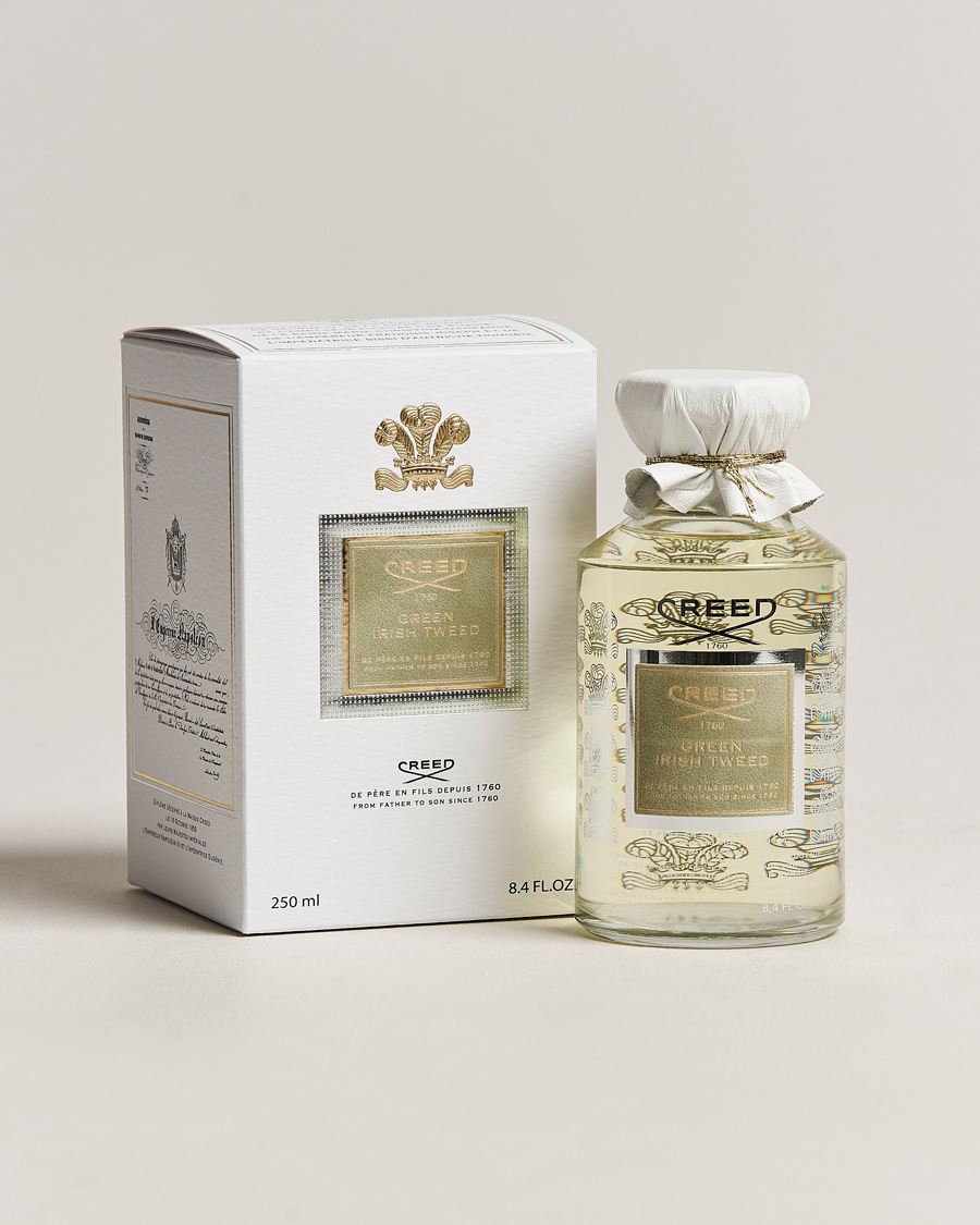 Homme | Parfums | Creed | Green Irish Tweed Eau de Parfum 250ml