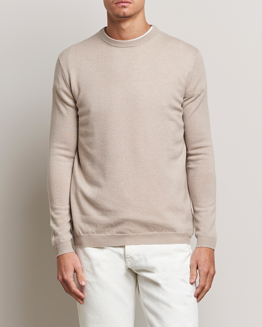 Homme | Pulls Et Tricots | People's Republic of Cashmere | Cashmere Roundneck Trench