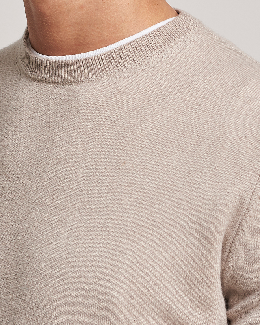 Homme | Pulls Et Tricots | People's Republic of Cashmere | Cashmere Roundneck Trench