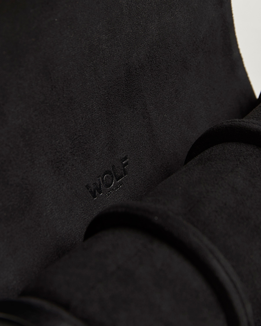 Heren | Horloge & juwelendozen | WOLF | Triple Watch Roll Black