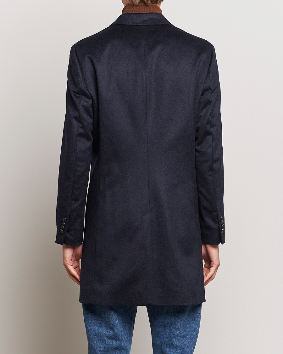 Homme | Manteaux Et Vestes | Tiger of Sweden | Cempsey Wool Coat Light Ink
