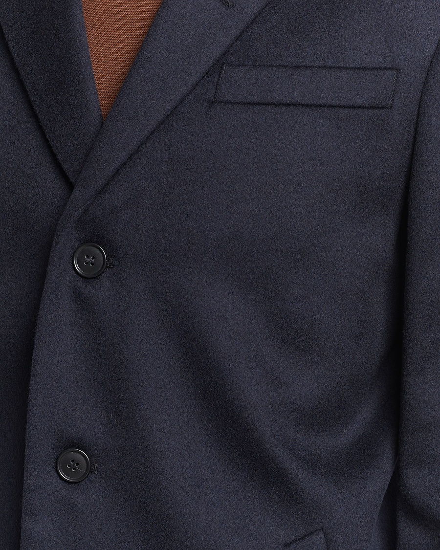 Homme | Manteaux Et Vestes | Tiger of Sweden | Cempsey Wool Coat Light Ink