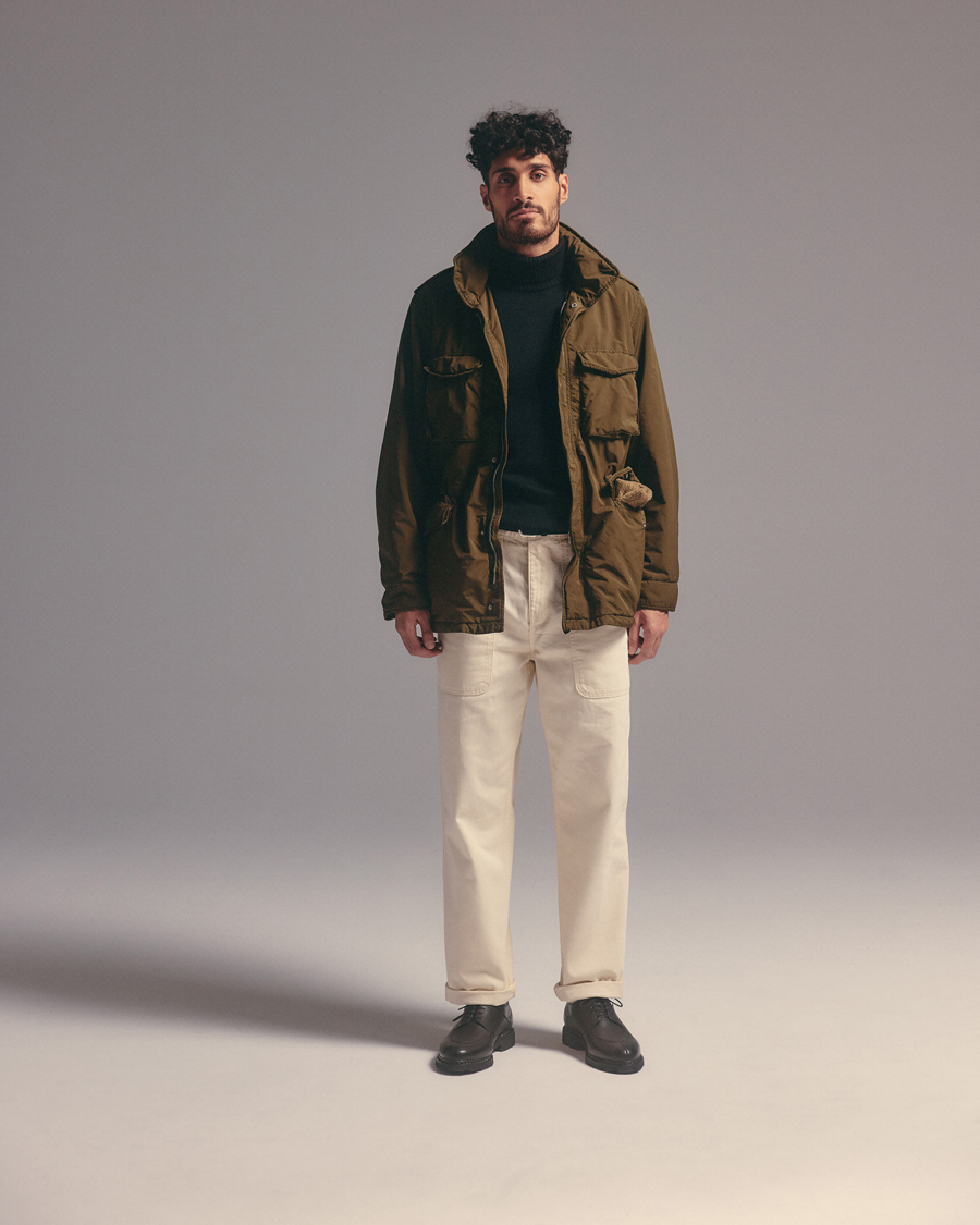 Homme | Pantalons | Palmes | Broom Trousers Off White