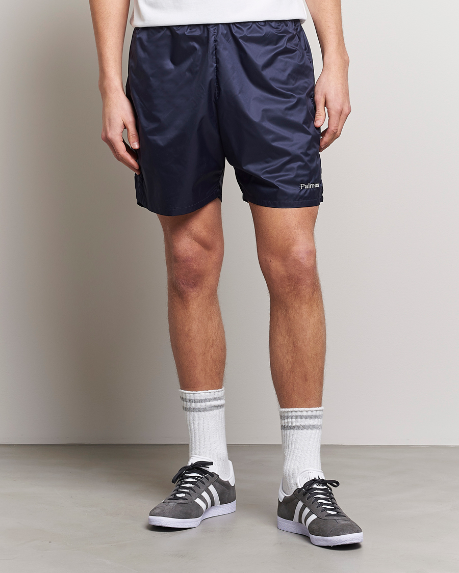 Homme | Shorts | Palmes | Middle Shorts Navy