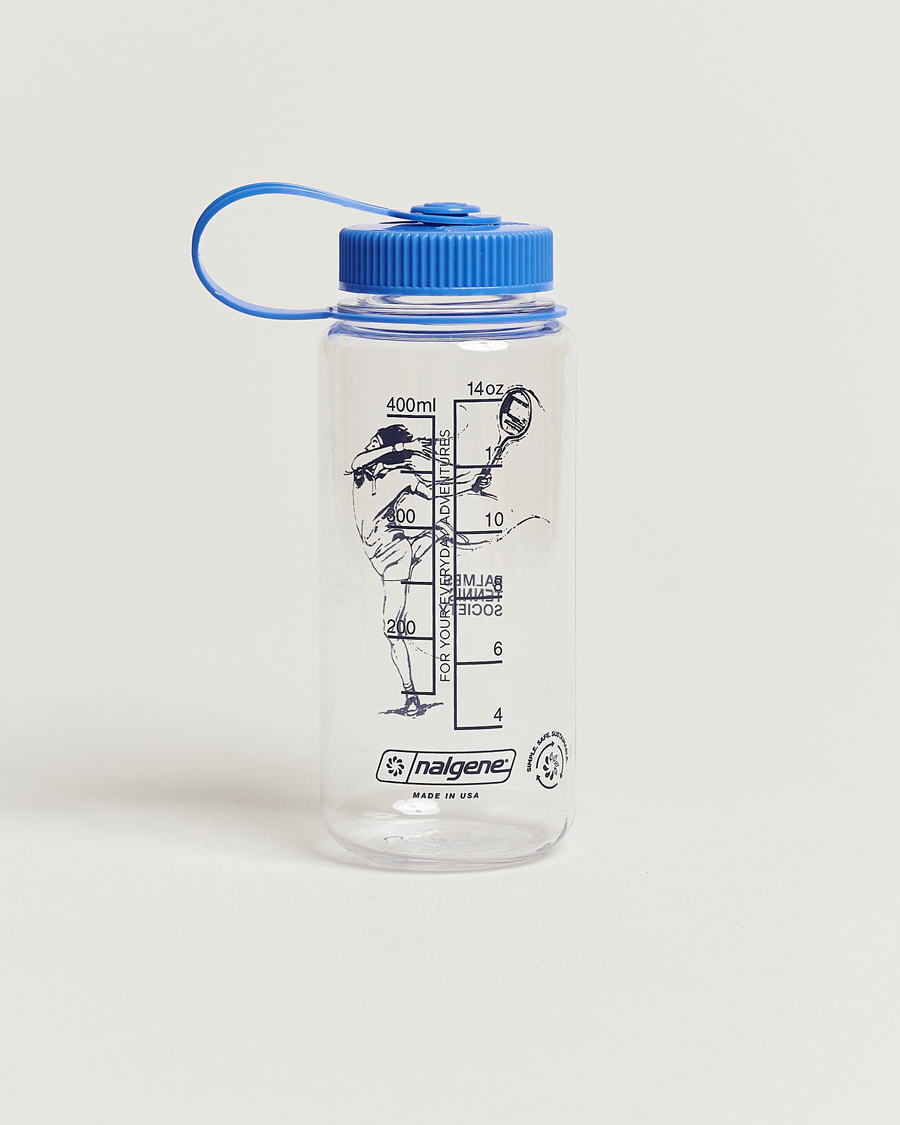 Heren | Palmes Yours 16oz Nalgene Bottle Clear | Palmes | Yours 16oz Nalgene Bottle Clear
