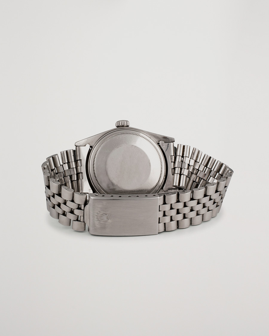 Homme | Pre-Owned & Vintage Watches | Rolex Pre-Owned | Datejust 1601 Jubilee Steel Silver