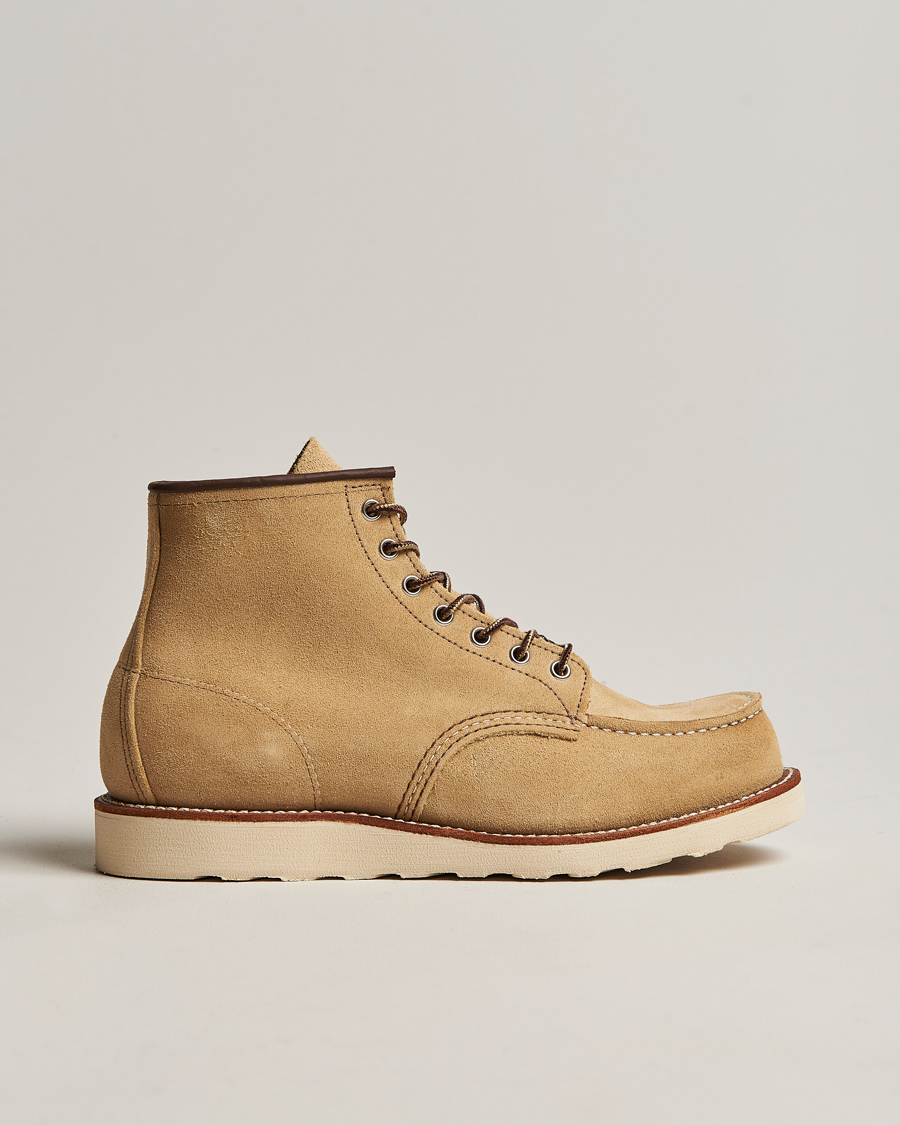 Homme | Bottes | Red Wing Shoes | Moc Toe Boot Hawthorne Abilene Leather