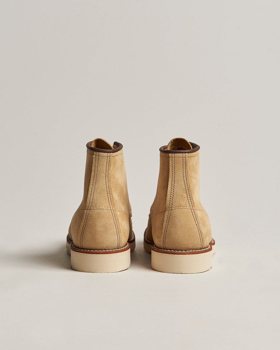 Homme | Bottes | Red Wing Shoes | Moc Toe Boot Hawthorne Abilene Leather