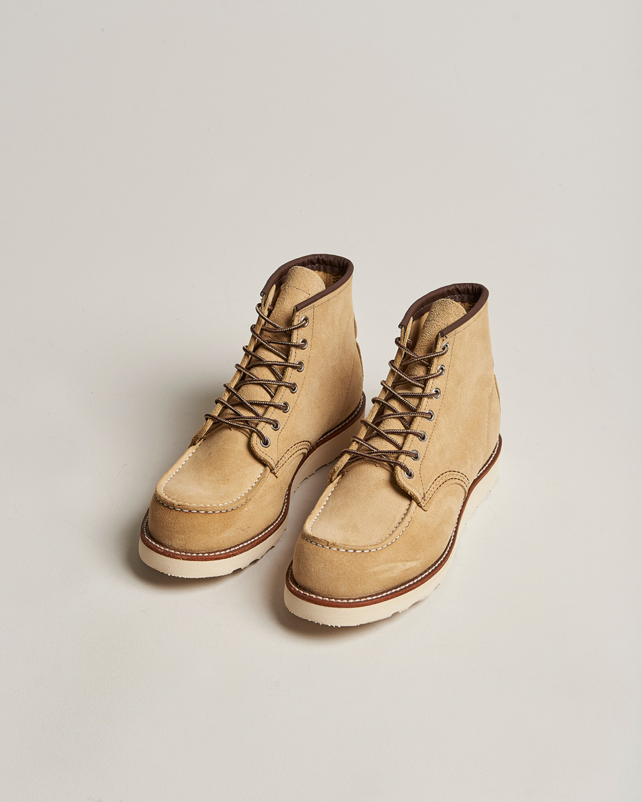 Homme | Bottes | Red Wing Shoes | Moc Toe Boot Hawthorne Abilene Leather