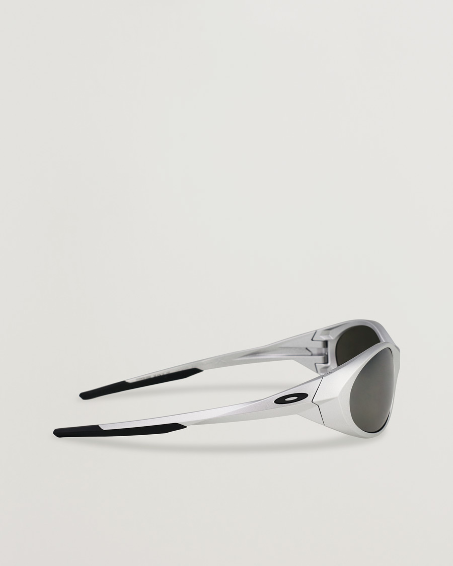 Heren | Zonnebrillen | Oakley | Eye Jacket Redux Sunglasses Silver