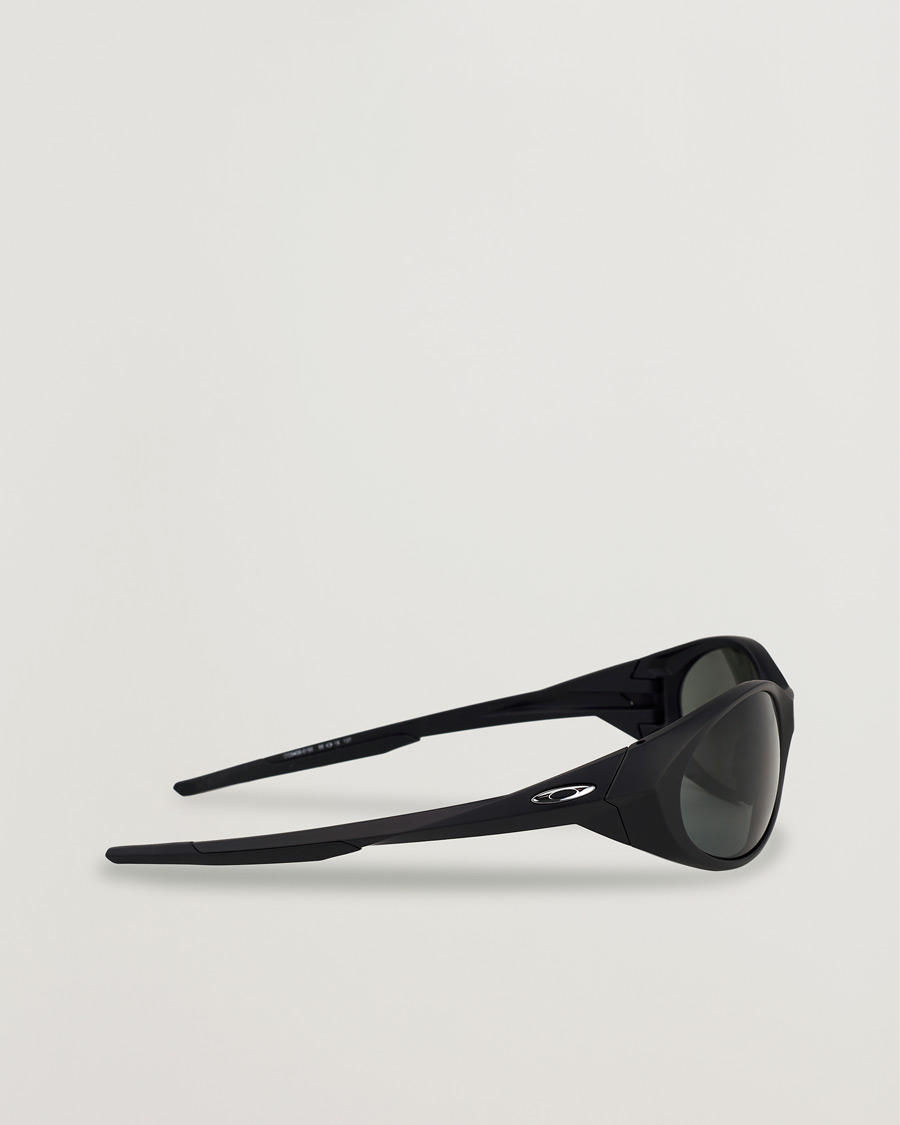 Heren | Zonnebrillen | Oakley | Eye Jacket Redux Sunglasses Matte Black