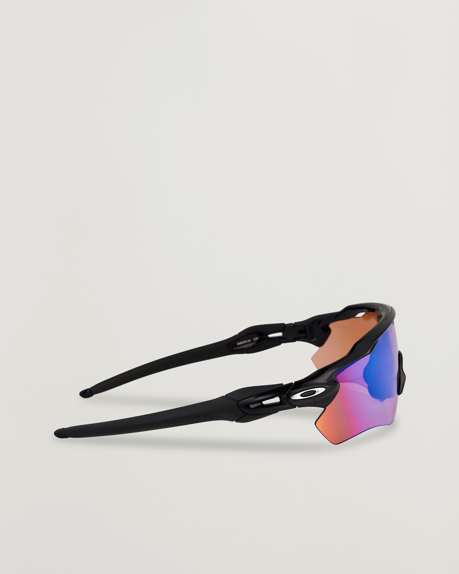 Heren | Zonnebrillen | Oakley | Radar EV Path Sunglasses Polished Black/Blue