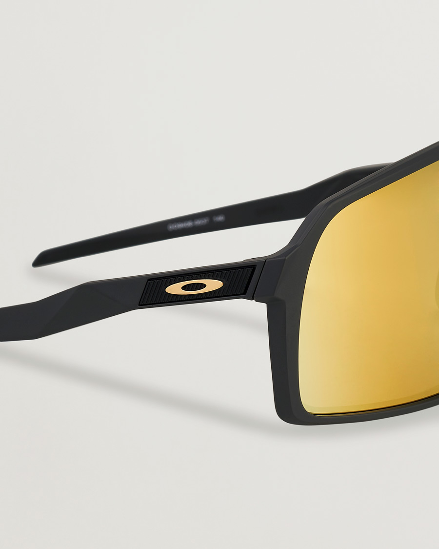 Homme | Lunettes De Soleil | Oakley | Sutro Sunglasses Matte Carbon