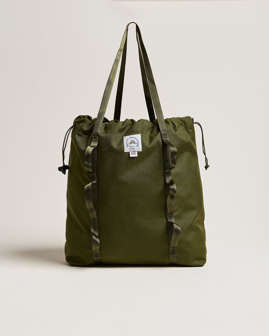Homme | Epperson Mountaineering Climb Tote Bag Moss | Epperson Mountaineering | Climb Tote Bag Moss