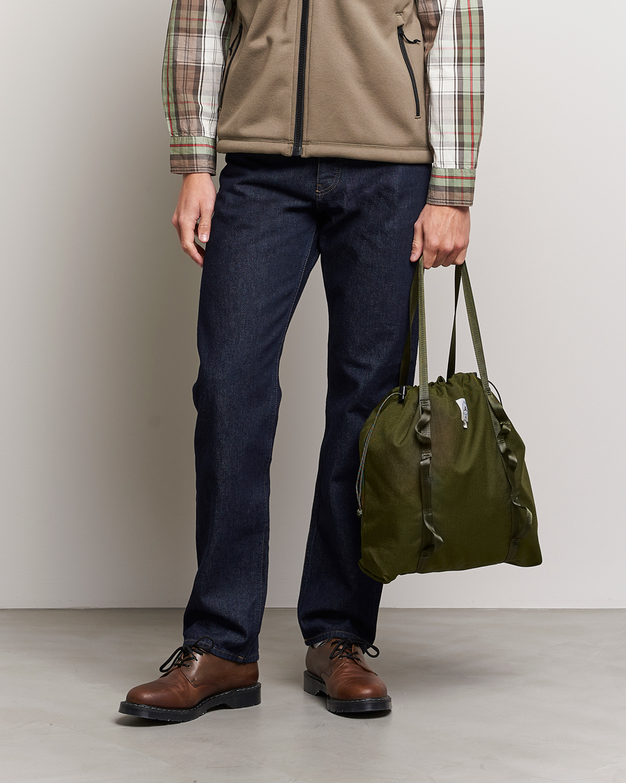 Homme | Epperson Mountaineering Climb Tote Bag Moss | Epperson Mountaineering | Climb Tote Bag Moss