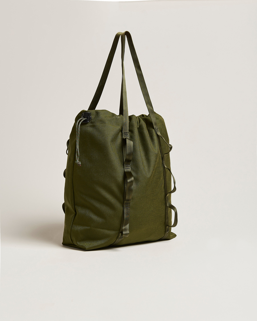 Homme | Epperson Mountaineering Climb Tote Bag Moss | Epperson Mountaineering | Climb Tote Bag Moss