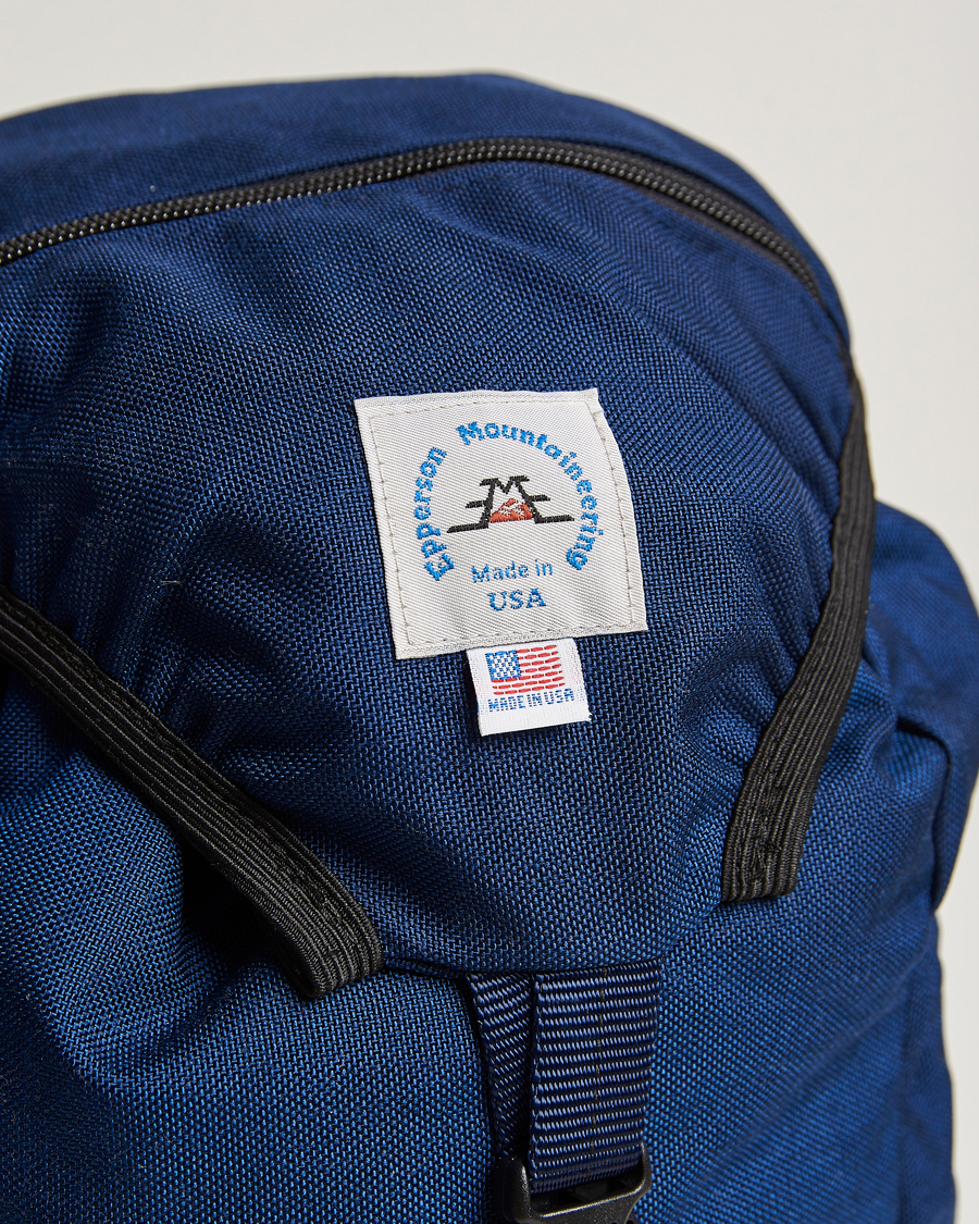 Heren | Tassen | Epperson Mountaineering | Small Climb Pack Midnight
