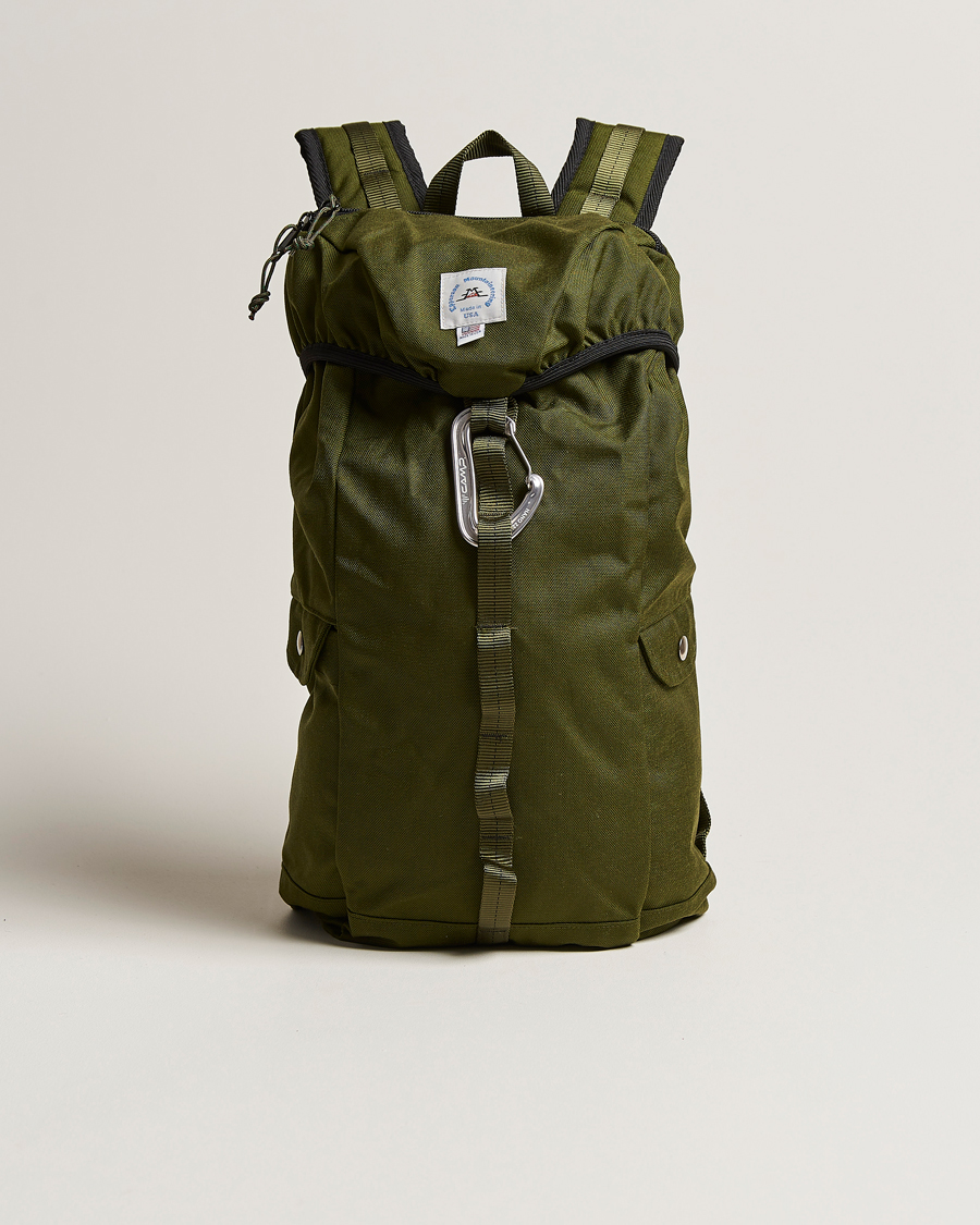 Homme | Sacs | Epperson Mountaineering | Medium Climb Pack Moss