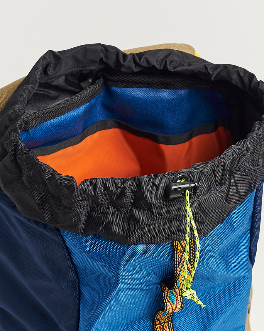 Homme | Epperson Mountaineering Medium Climb Pack Khaki/New Royal | Epperson Mountaineering | Medium Climb Pack Khaki/New Royal