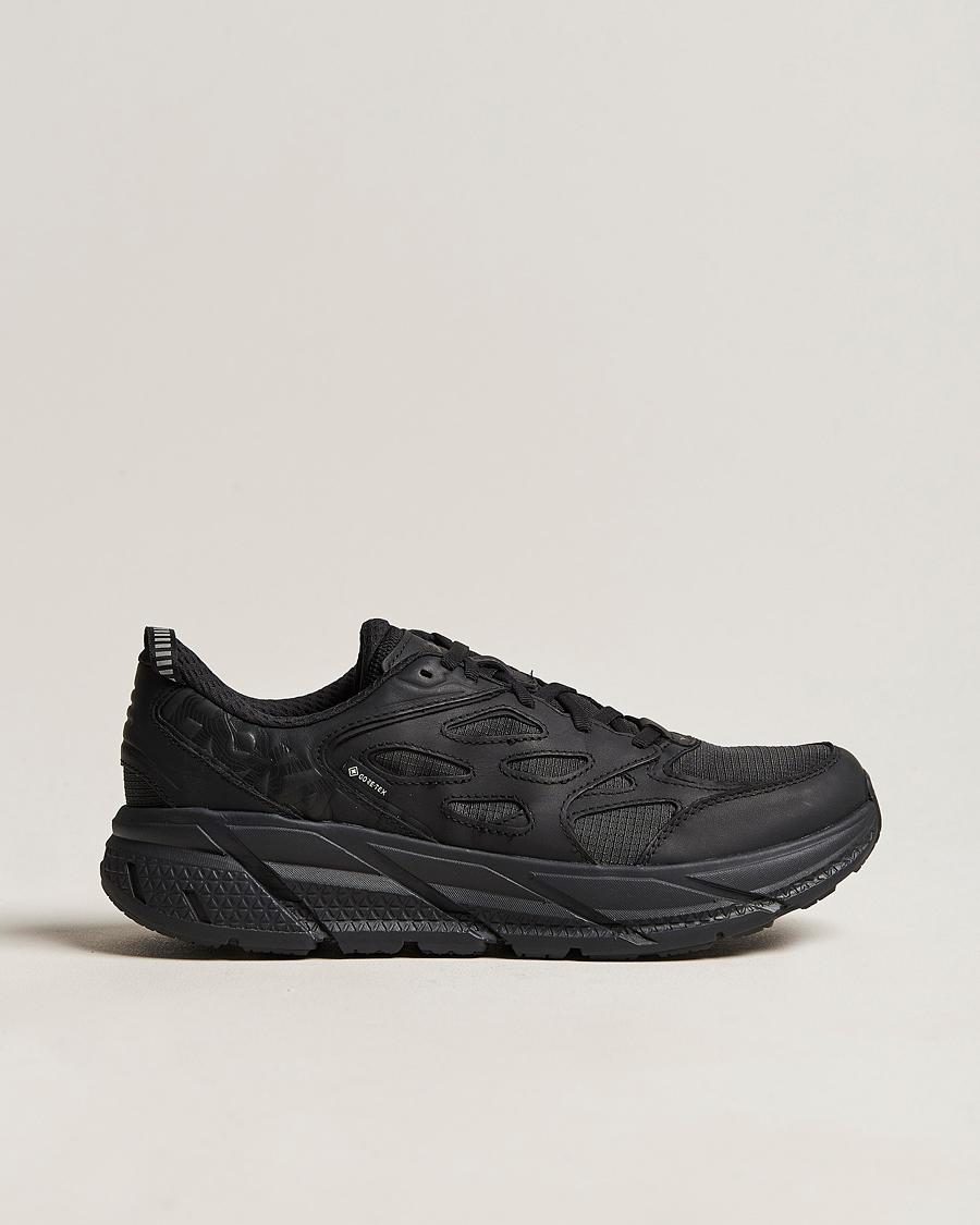 Homme | Clifton L Gore-Tex Black | Hoka | Clifton L Gore-Tex Black