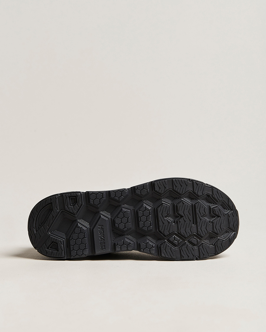 Homme | Clifton L Gore-Tex Black | Hoka | Clifton L Gore-Tex Black