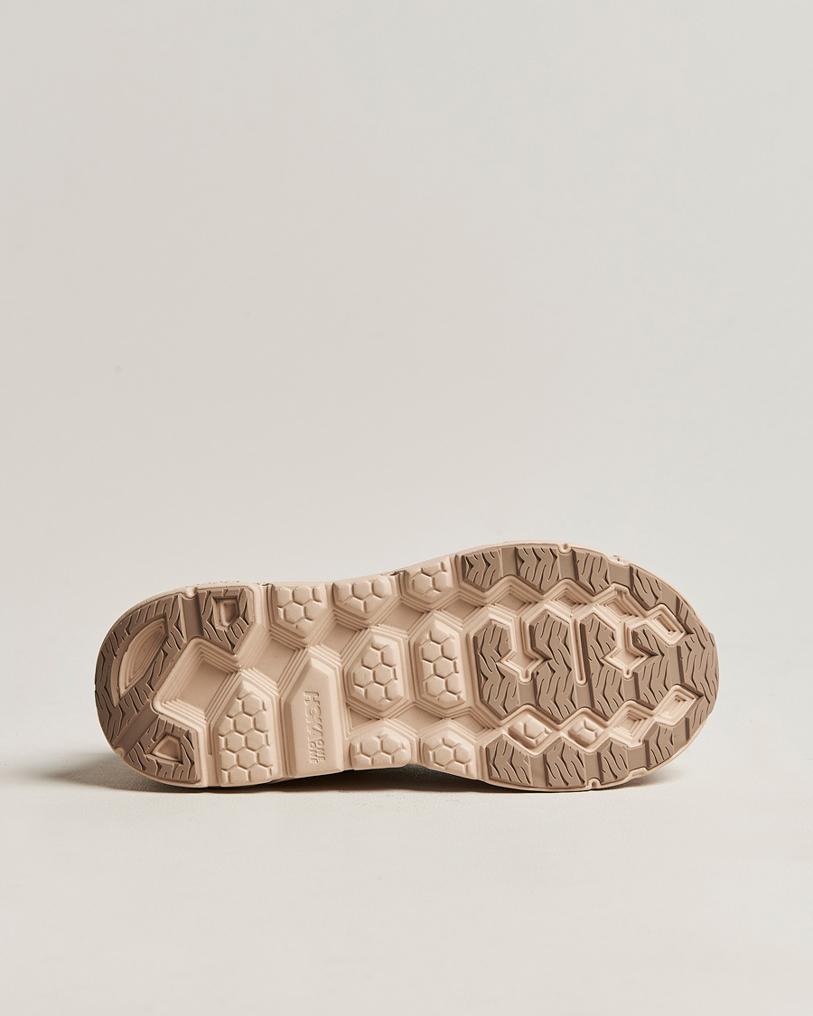 Homme | Clifton L Suede Shifting Sand/Dune | Hoka | Clifton L Suede Shifting Sand/Dune
