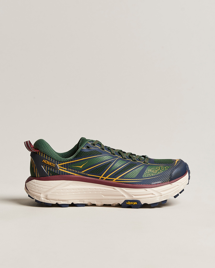 Homme | Mafate Speed 2 Mountain View/Outer Space | Hoka One One | Mafate Speed 2 Mountain View/Outer Space